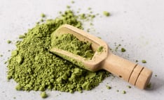 Green coffee bean extract