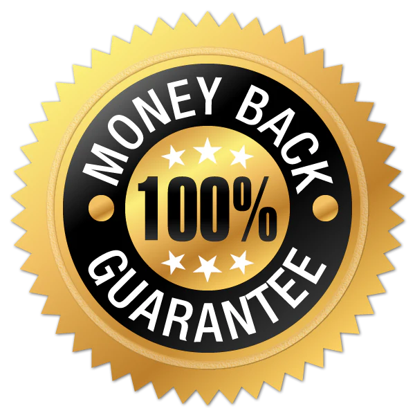 100% Satisfaction Guarantee